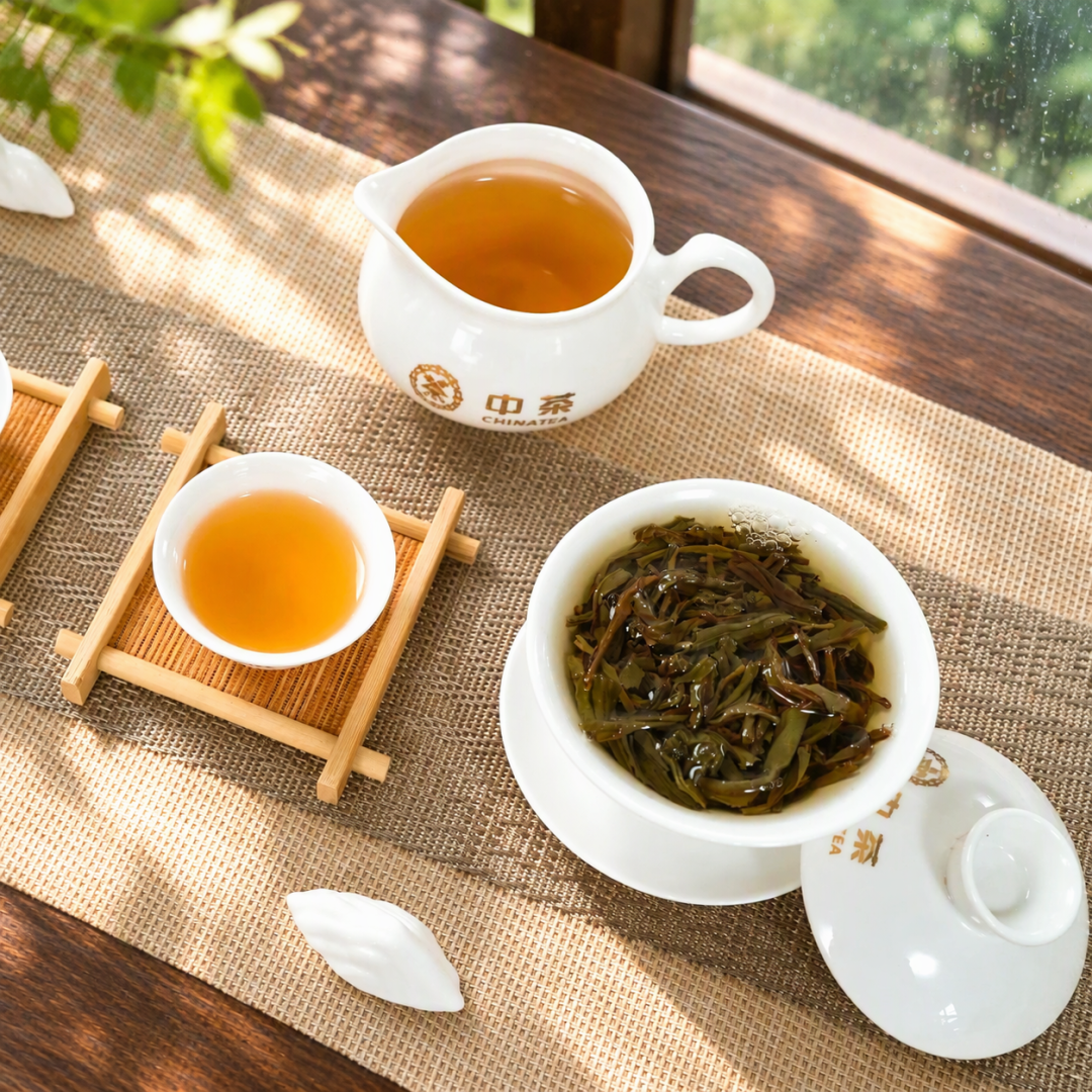 绿茶和单丛的水温要相反?没有温度计,看泡就知道