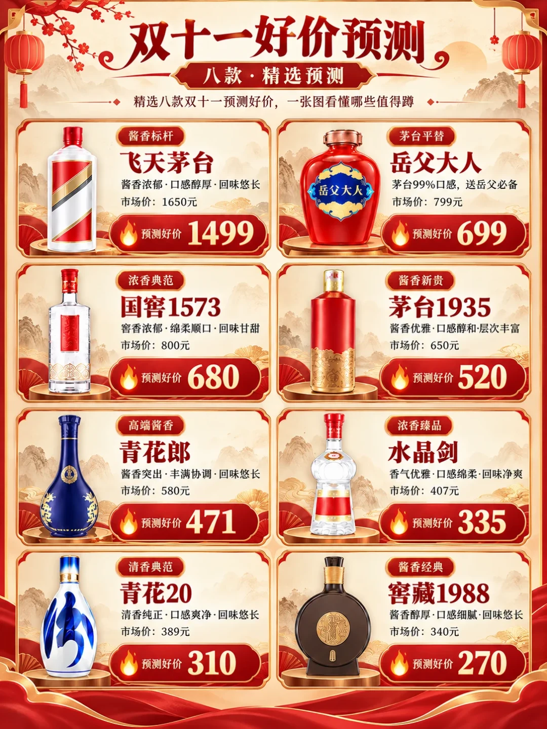 白酒的指导价,都是演出来的