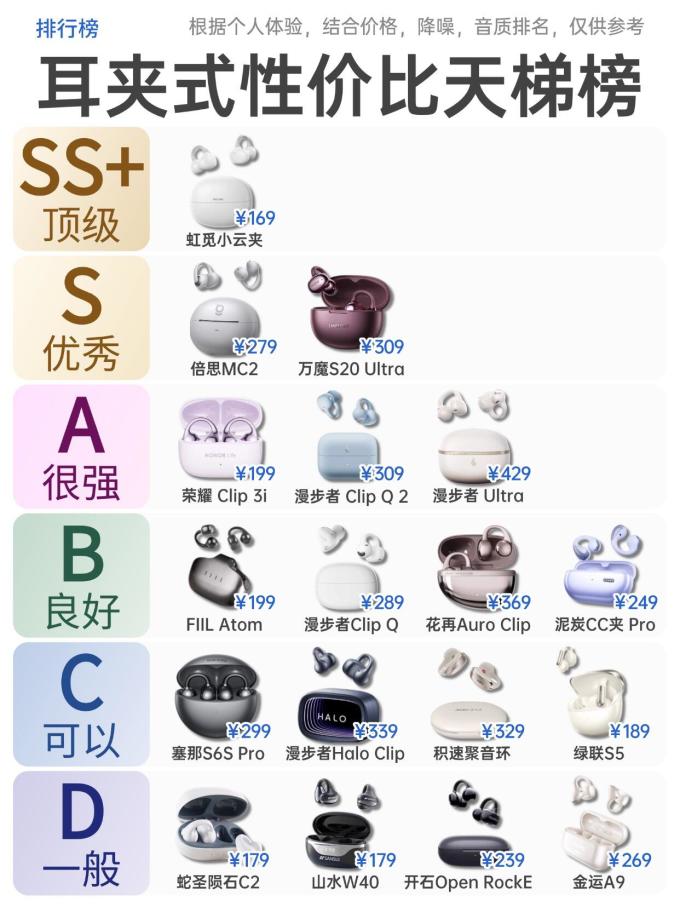 虹觅耳机