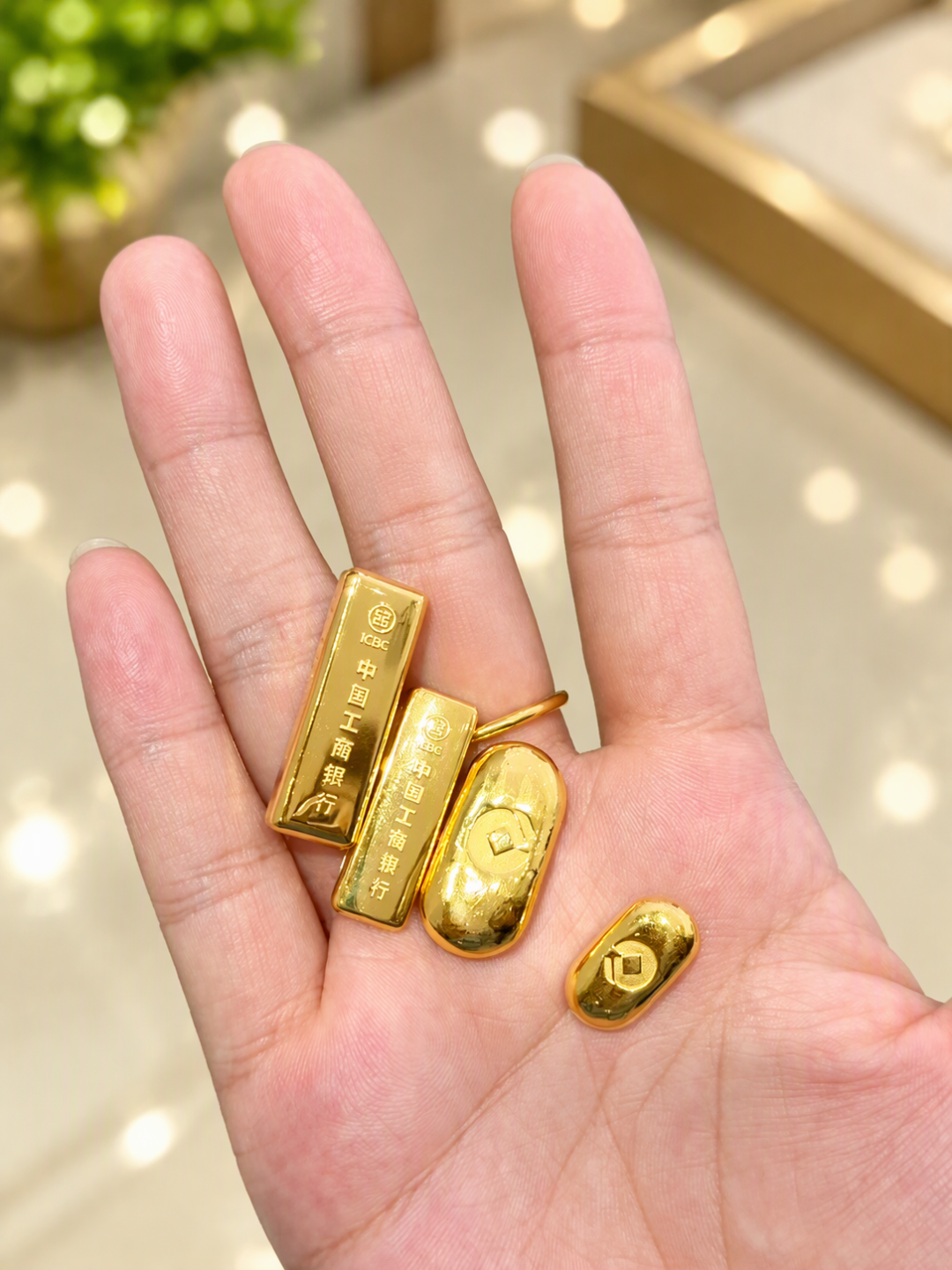 金价跌破4000美元后,先挤爆的不是金店,是打金铺