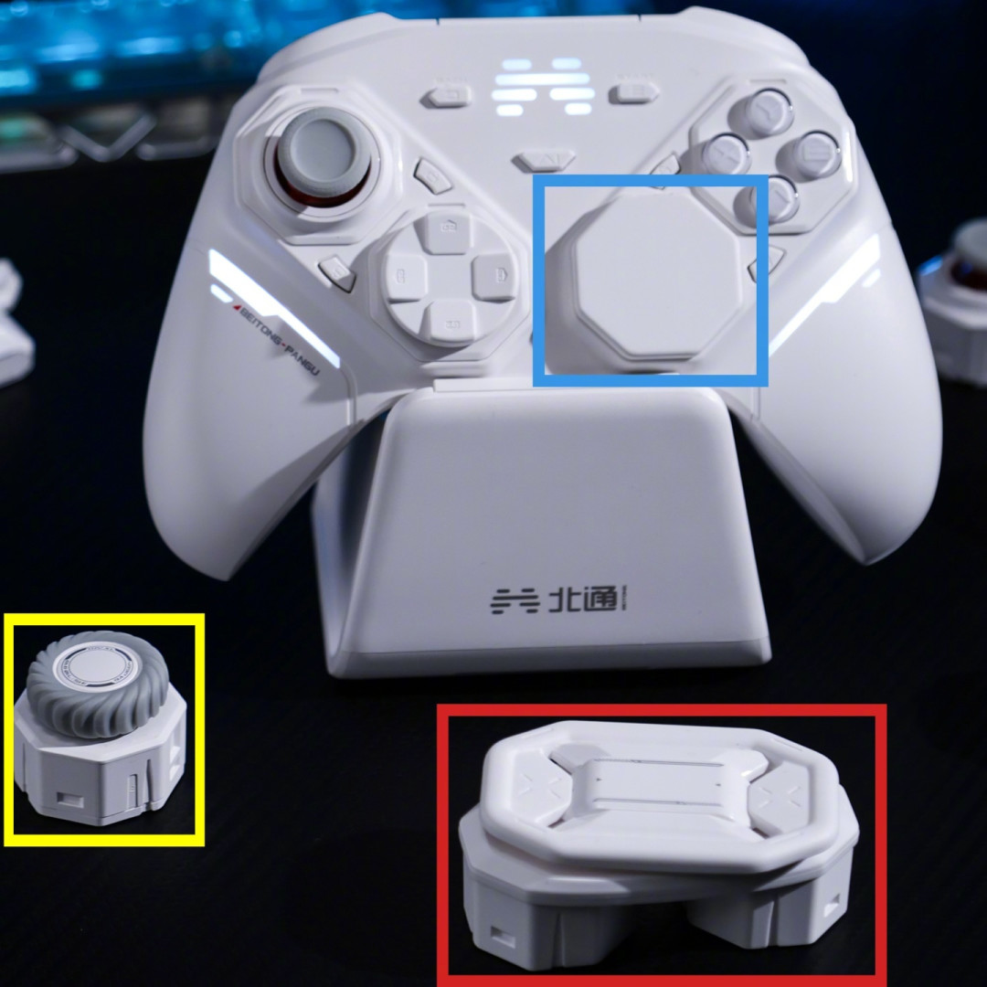 Steam手柄二代发售半年:触控板封神和“九百买个烂塑料”,这把99美元手柄到底适合谁