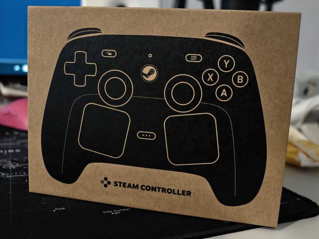 Steam手柄二代发售半年:触控板封神和“九百买个烂塑料”,这把99美元手柄到底适合谁