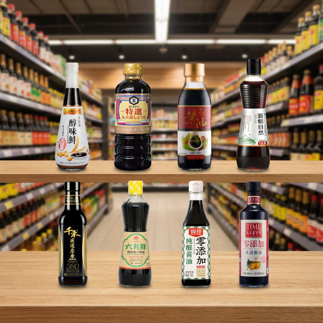 “零添加”进入倒计时、“刺身级”国标查无此号:今年双11,品质控先把包装翻过来