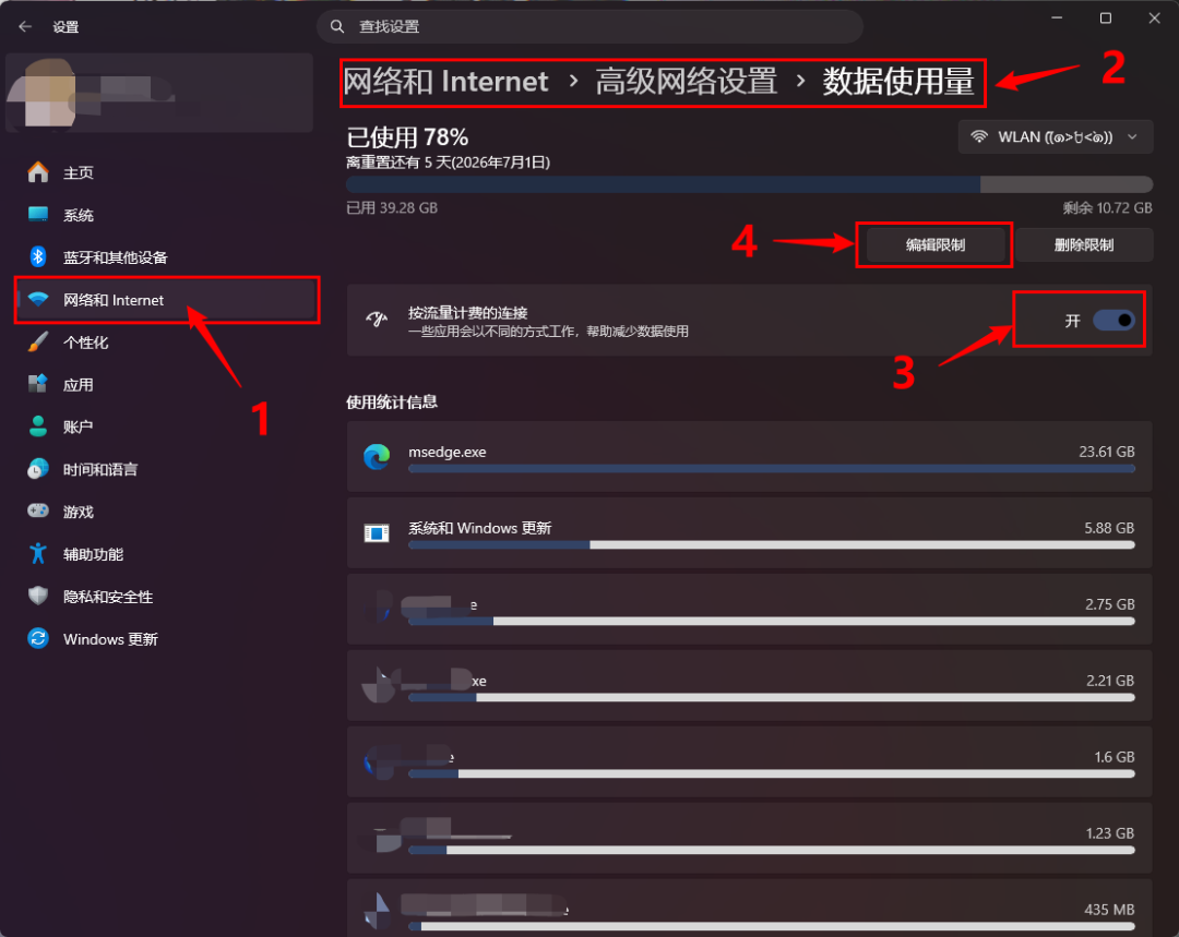 联通月底出账期这波“偷跑流量”帖,我把详单证据、反例和退费帖全对完了——消失的流量分3类,只有1类能自己实锤