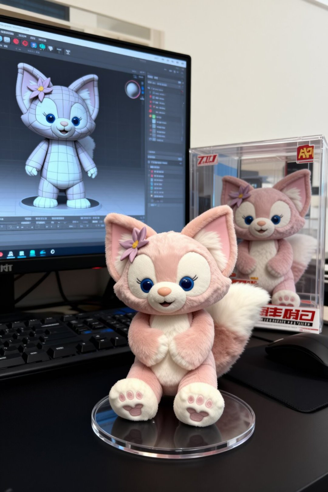 K3.1的3D建模被扒疑