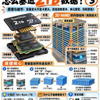 巴掌大的TF卡，凭什么放下2TB海量文件