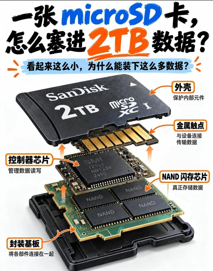 存储卡
