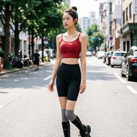 粗腿女孩的本命过膝压力袜分享✨