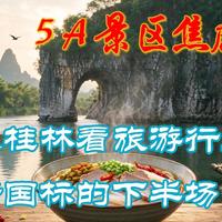 从桂林的5A景区焦虑，看旅游行业新国标的下半场