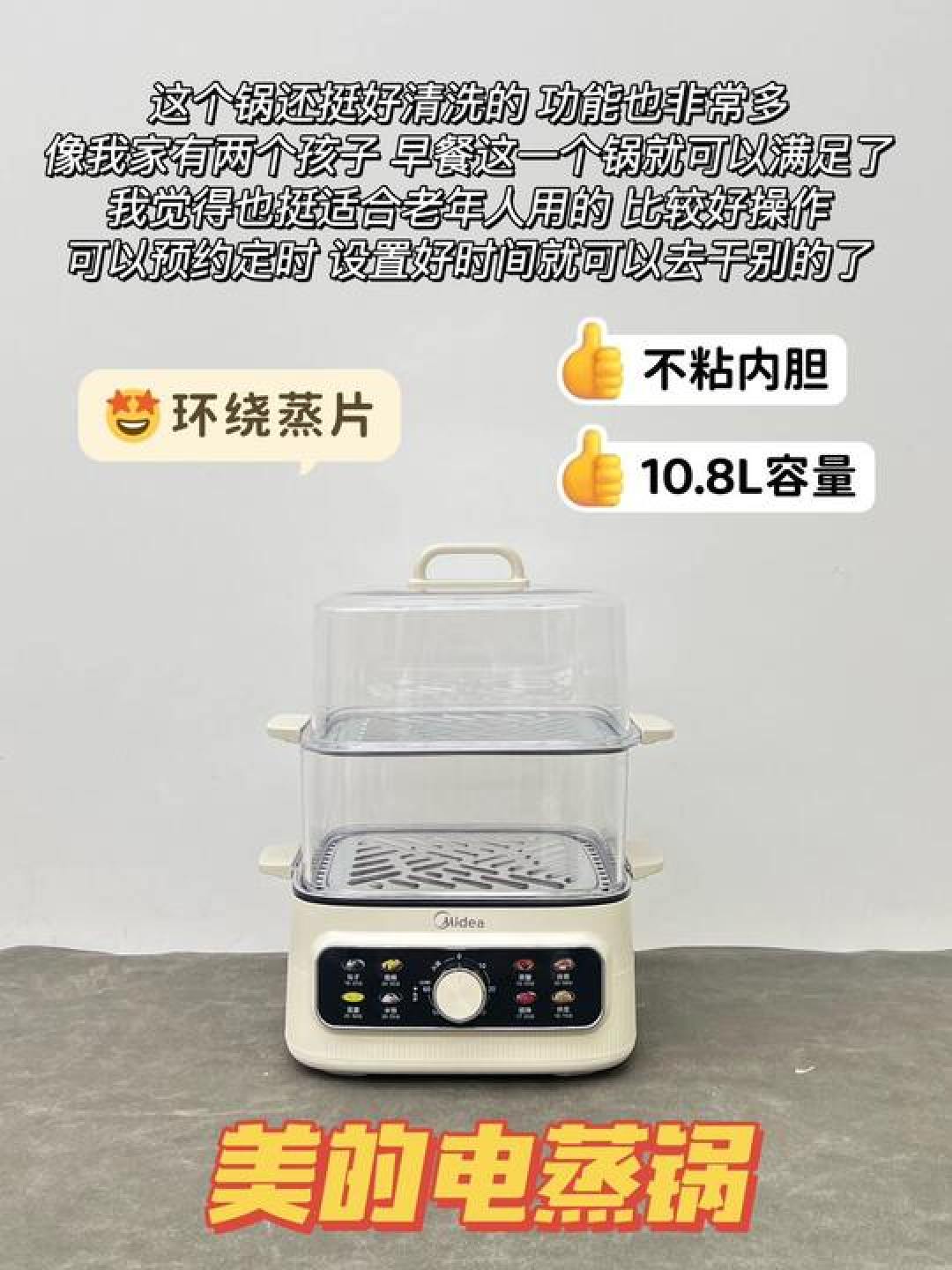 同标2000W，出汽差十倍？双11电蒸锅先问三句
