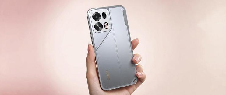 OPPO K15 Pro+国补后2634，8000mAh+天玑9500s+散热风扇，冲不冲