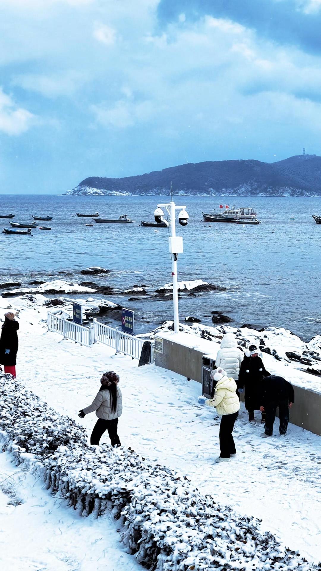 天鹅已到！威海带娃4天3晚，2–12岁错峰路线+账本