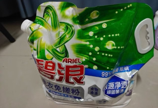 双十一拒绝乱囤货！居家刚需碧浪洗衣粉才是真踏实
