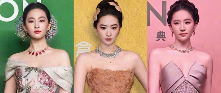 VOGUE 的开毯女神，在虎扑连 16 强都进不去：笑不活了，在评什么
