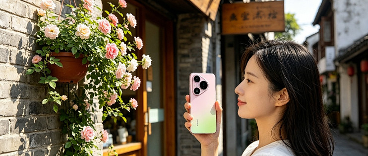 别堆参数！华为Pura90Pro实测？