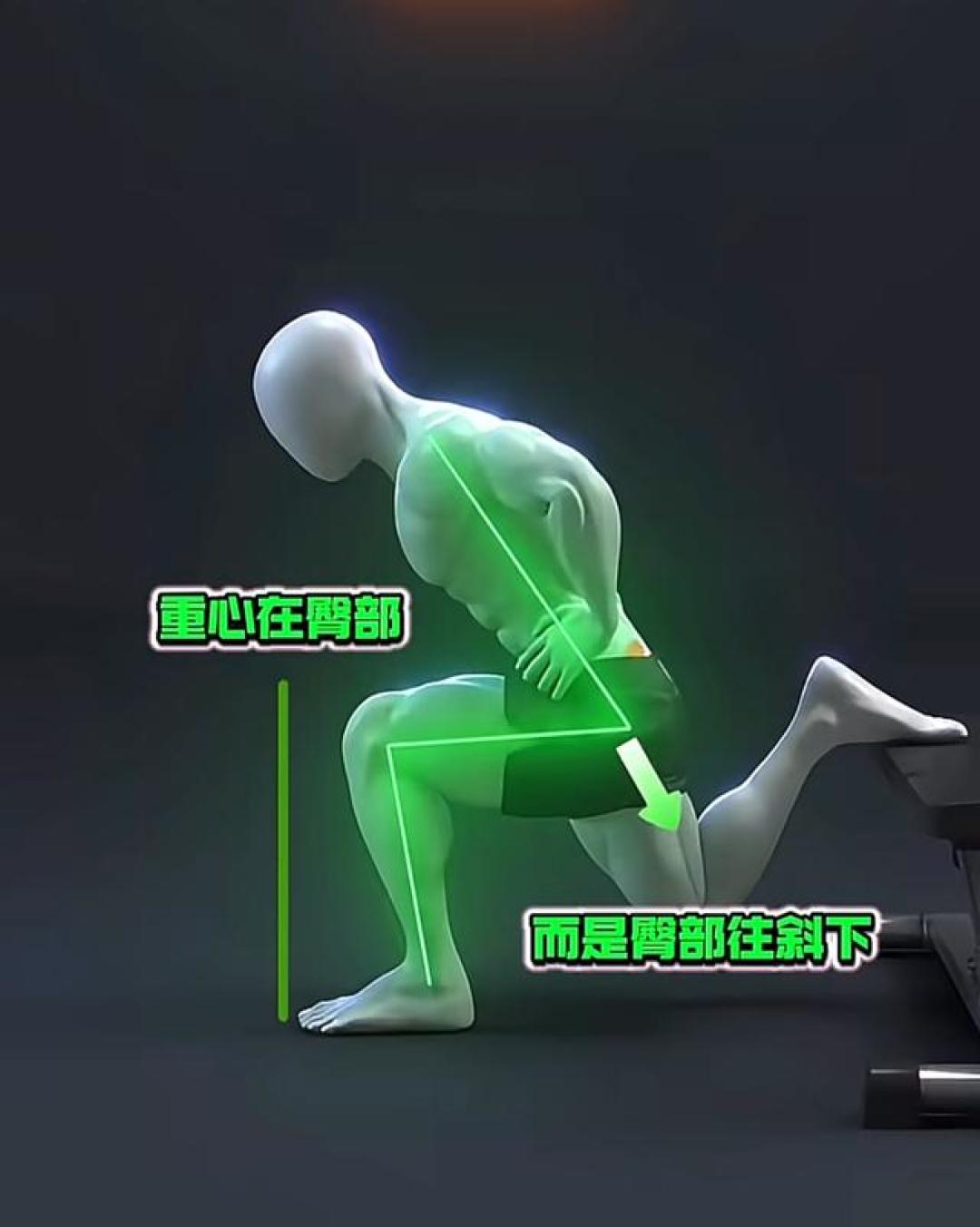 40岁膝盖不好，刷屏的保加利亚蹲到底跟不跟