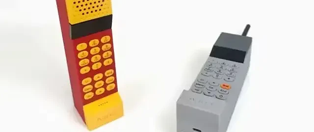 20年前的「大哥大」，复活了！