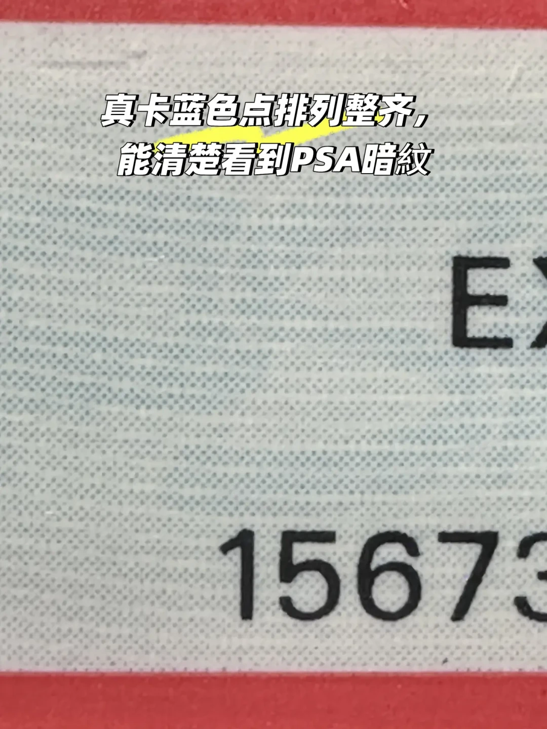 PSA评级卡连壳都能造假,查编号只是第一步
