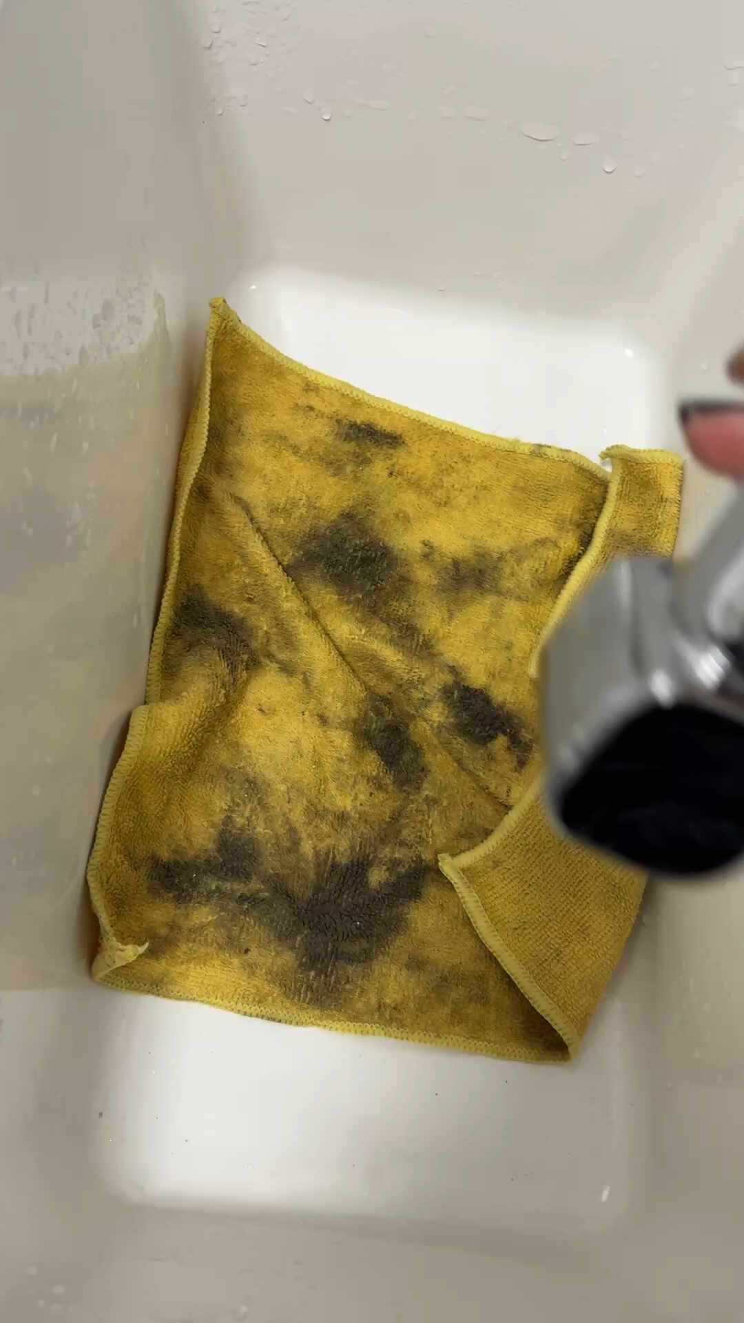 邪修清洁终究是祛魅了：白醋加小苏打，看的是沫子；真败事的是你当真的那种