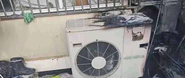 空调烧了奶粉店，厂家称“私自移机”，法院判赔43.3万：供暖季前，老空调先查这三处