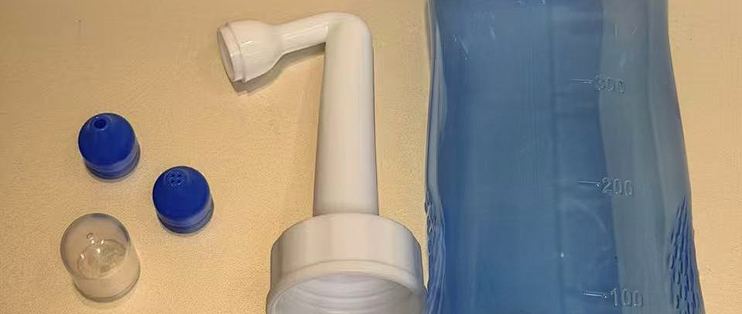 11.11实测验货报告｜换季鼻炎人的刚需，维德洗鼻器用着省心