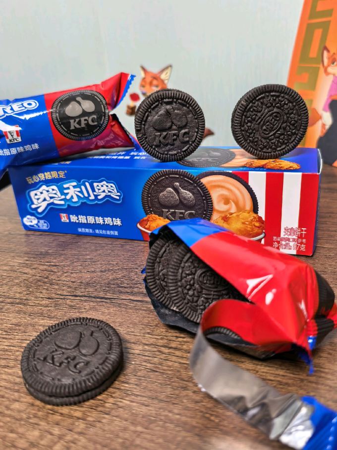 奥利奥饼干