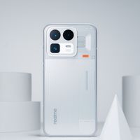 双11实测验货|realme这款透明后盖手机,真心话来了