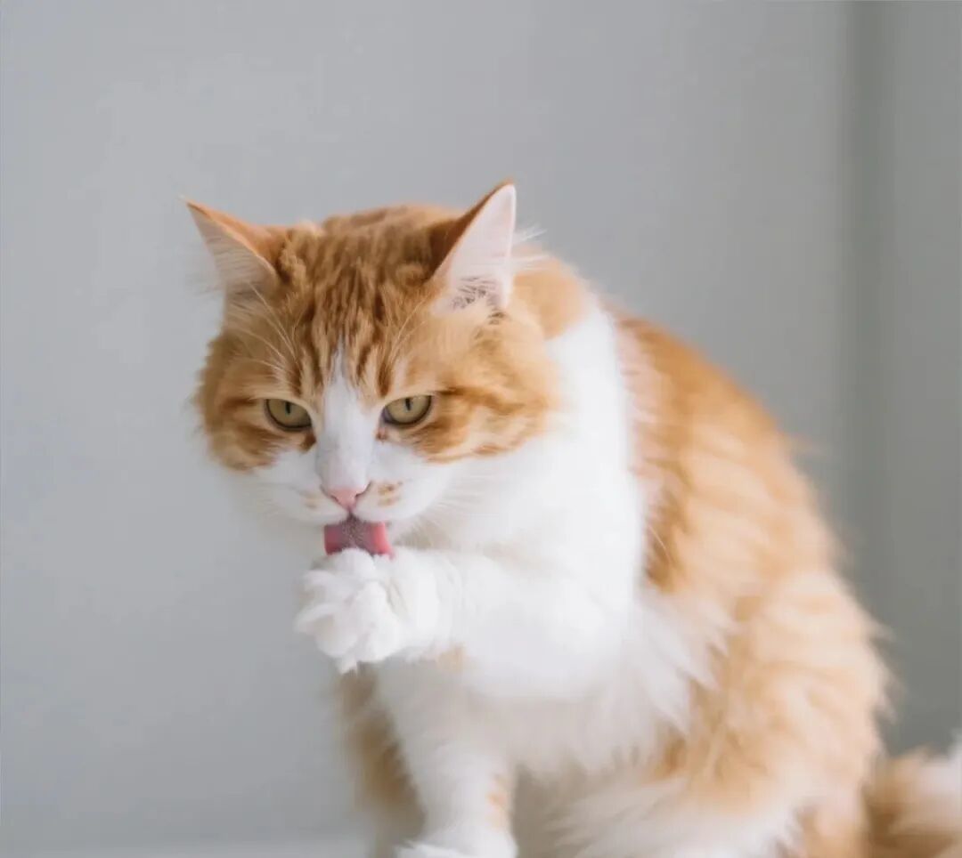 猫舌头糙得像砂纸,但它喝水真不靠倒刺