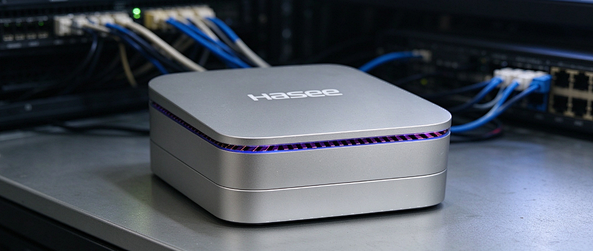 小黄鱼惊现靠谱神舟小主机整机！8GB+256GB仅600元值得买吗？