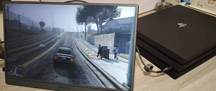 便携屏跌疯了！268元起，这3款闭眼入