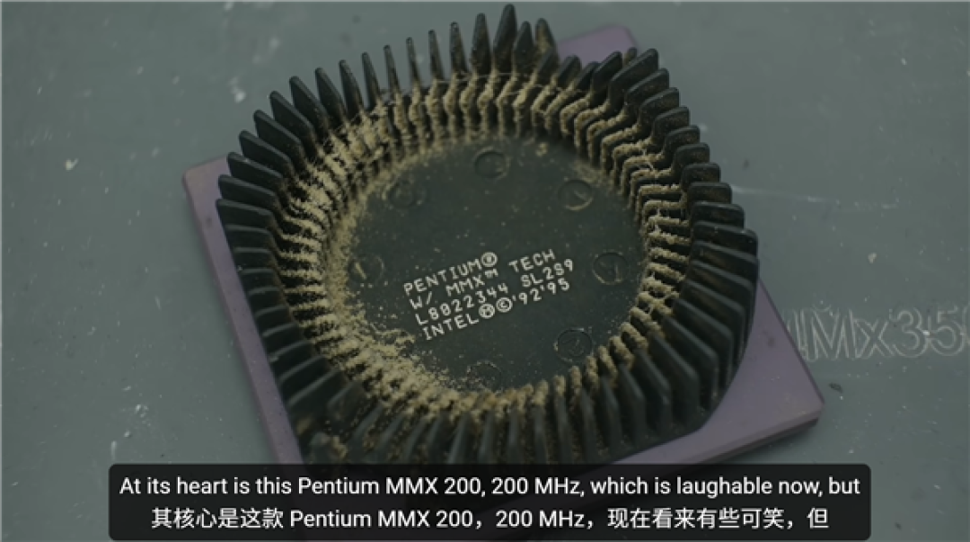 价格太高了 用户回归1996年老PC！只用32MB内存