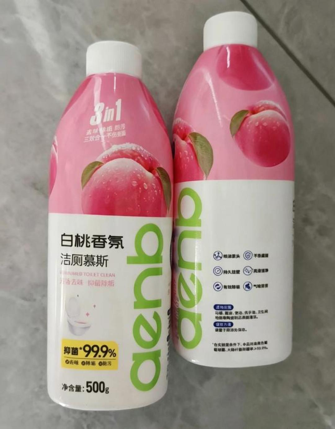 爷爷怕饮料坏了先替孙子尝一口,竟是洁厕慕斯:家里有老人小孩,先翻卫生间柜子