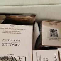 兰蔻菁纯眼霜质地与功效分析