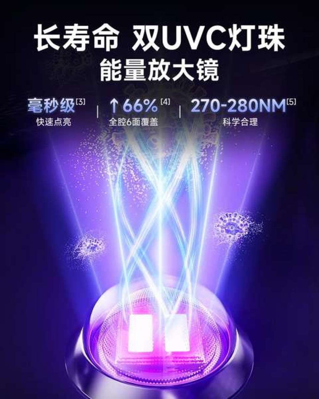 120颗灯珠不如20颗排明白,消毒柜先核光源和排布