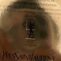 YSL粉气垫B10秋冬使用评测