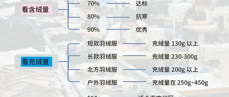 双11挑羽绒服别只盯蓬松度，被藏起来的那个数字才决定暖不暖