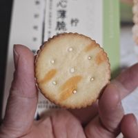 家庭常备零食之青柠芝士饼干