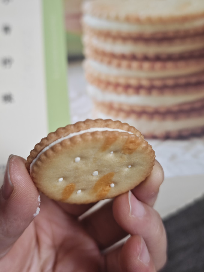 盒马饼干