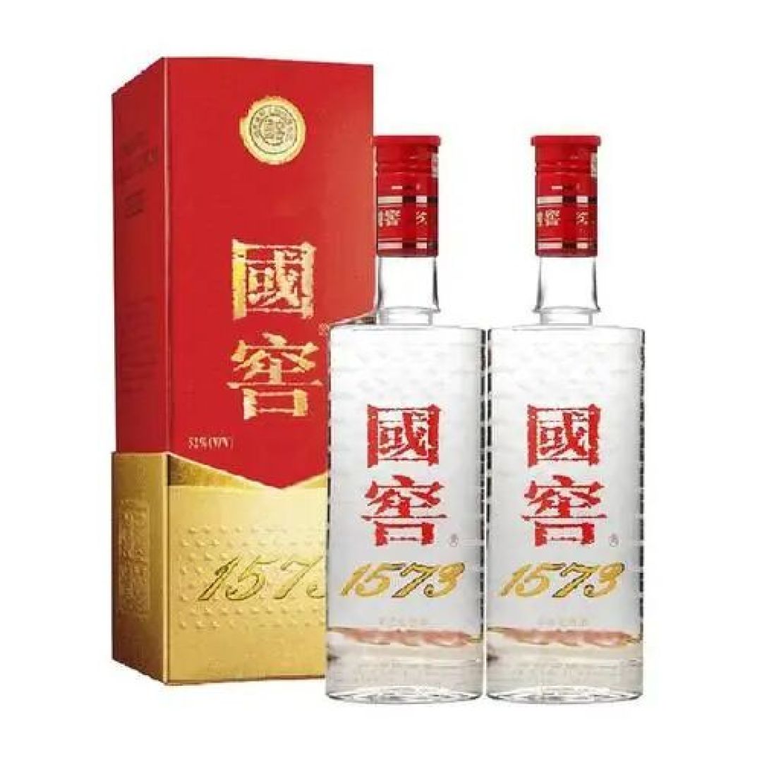 国窖1573礼盒装