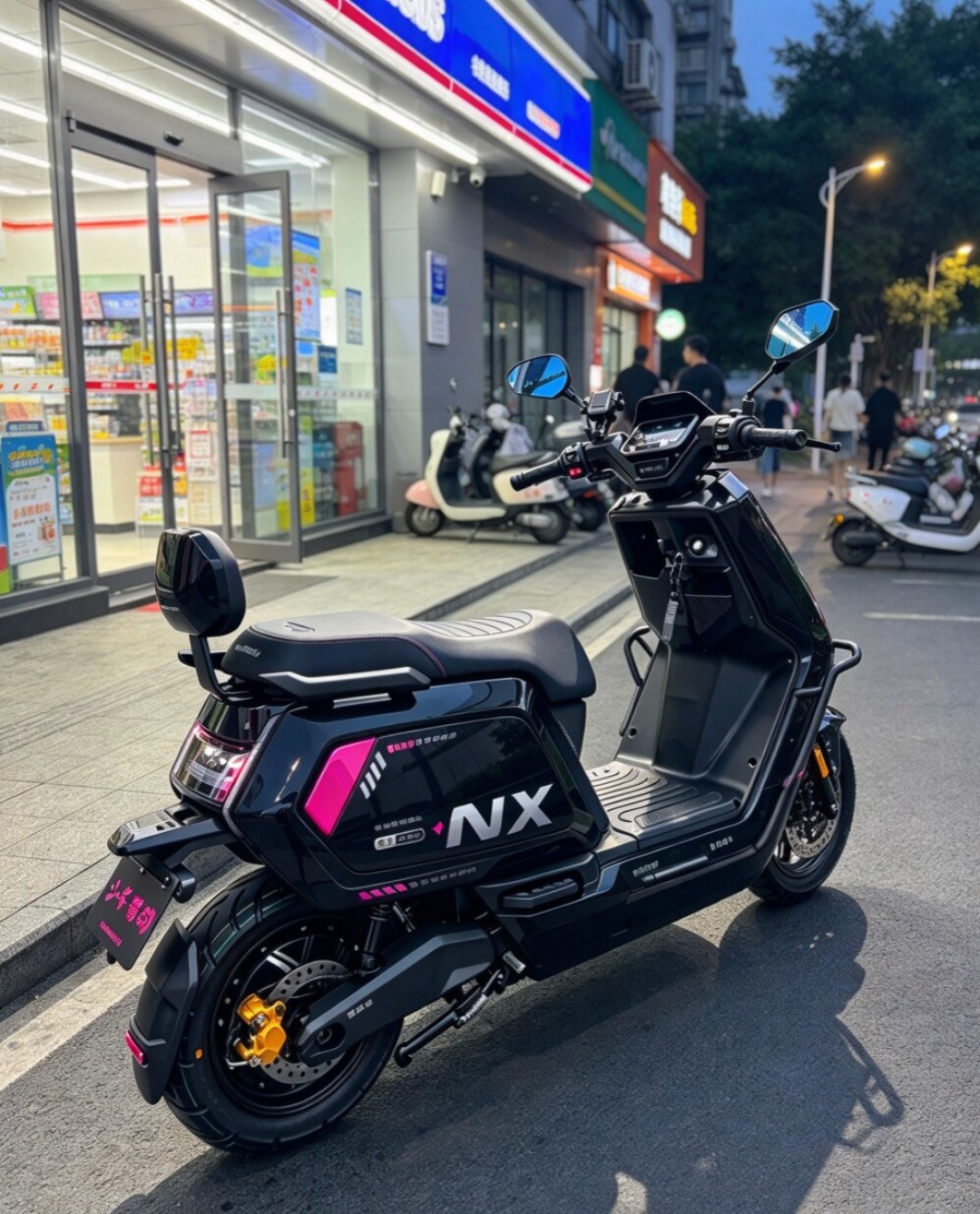 九号双11喊“至高直降2000”，无锡门店那台M3只优惠300：电摩付尾款前先把服务费运费加回来算——至于店家嘴里“摩托国补3000”，先别写进你的预算