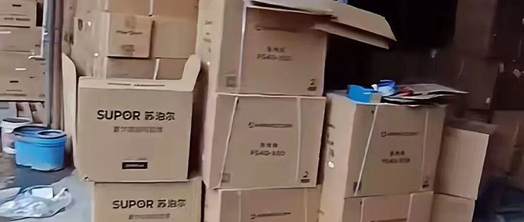 0元购走3711件家电、涉案169万元：她先把自家电器免费换新，又租下600平方米仓库