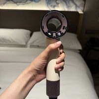 330g轻如半瓶水，出差党吹发真香