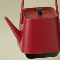 里作中国红智能烧水壶评测