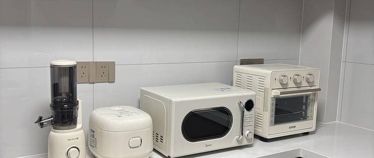 三台机器干一件事：有娃厨房小电先合并再下单