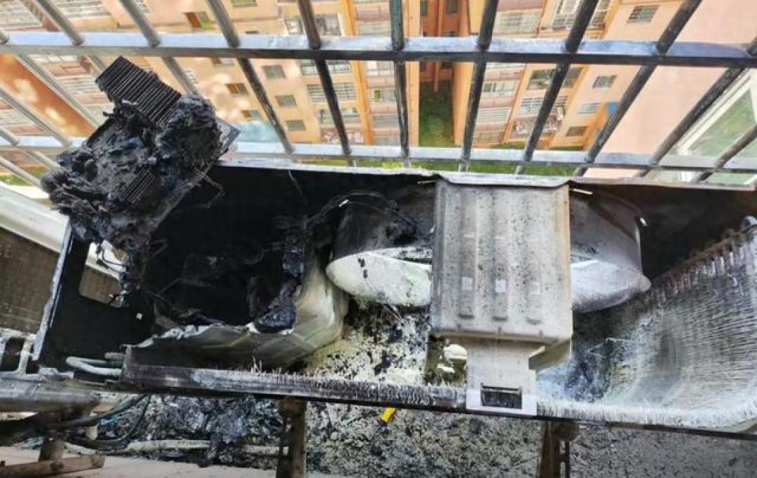空调“被烤融仍在运行”，外机“一场雨就生锈”：双11入手小米空调前，先算清这两本账