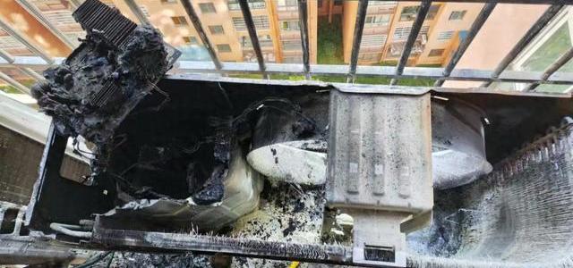 空调“被烤融仍在运行”，外机“一场雨就生锈”：双11入手小米空调前，先算清这两本账