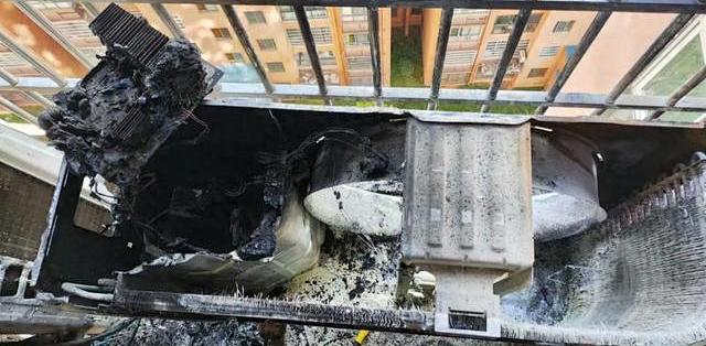 空调“被烤融仍在运行”，外机“一场雨就生锈”：双11入手小米空调前，先算清这两本账