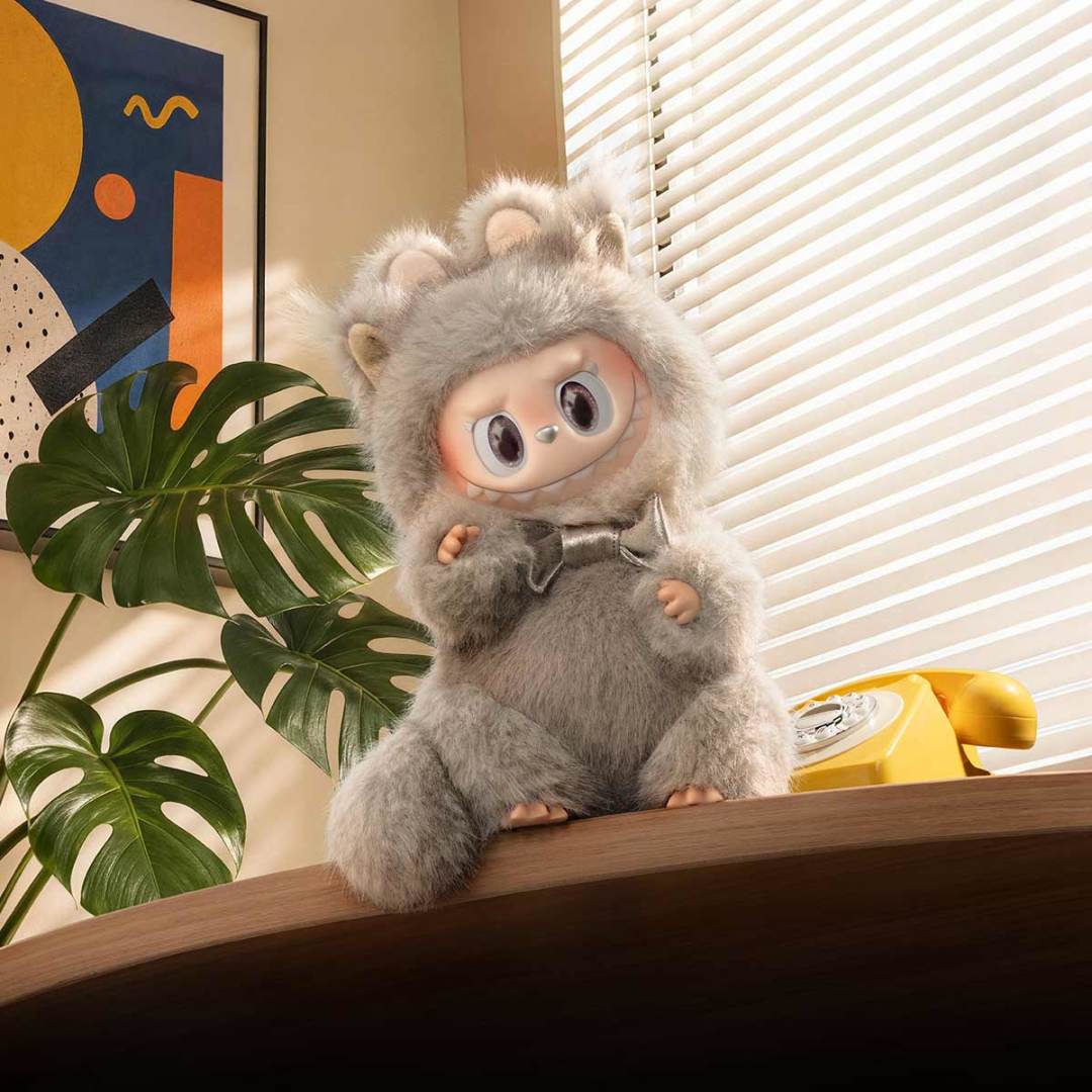 一半破发一半喊冤，LABUBU猫盲盒的雷款到底谁说了算