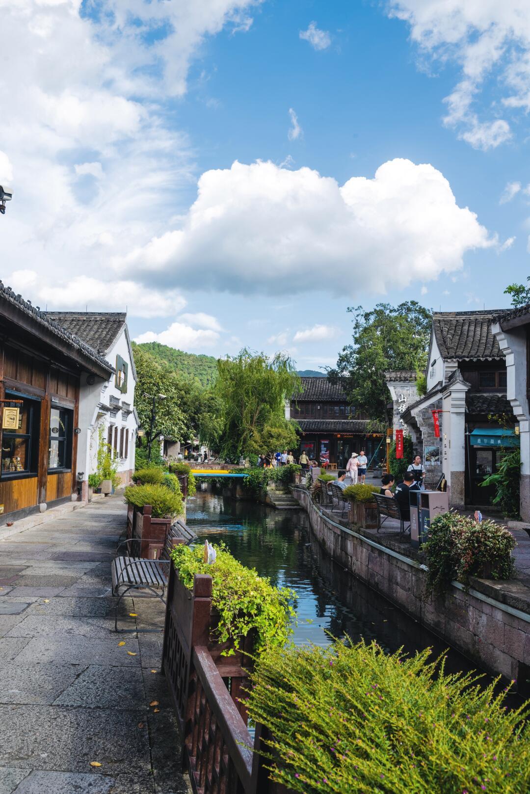宁波柿子正红！带娃3天2晚，2–12岁，路线和账全排好了