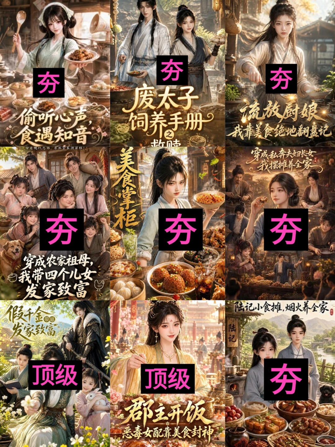 大家都喊“真人短剧完了”,红果AI漫剧的值得看清单和踩雷点我整理好了